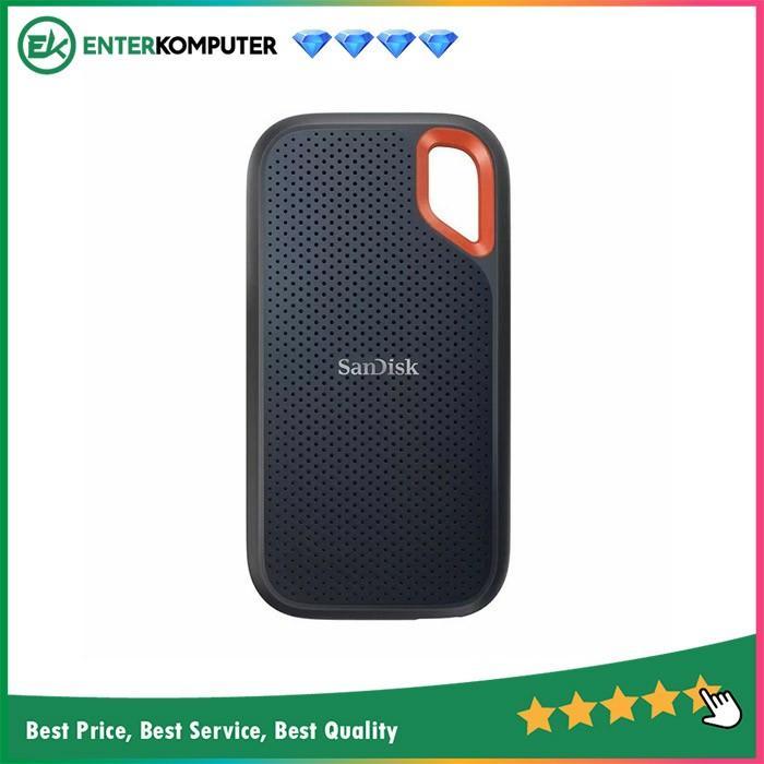 TERLARIS Sandisk SSD Extreme E61 Portable 2TB / SSD External 2TB