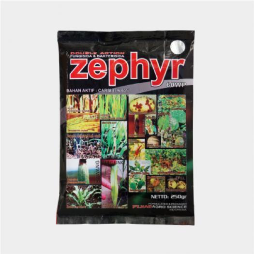 ` Fungisida Zephyr - Fungisida Mankozeb / bakterisida dan fungisida/anti jamur tanaman/ patah leher