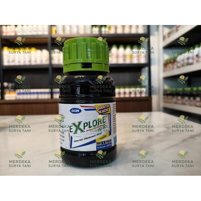 ` [Fungisida Sistemik] Explore 250 EC DGW 250ml Fungisida Sistemik & Kontak Difenkonazol