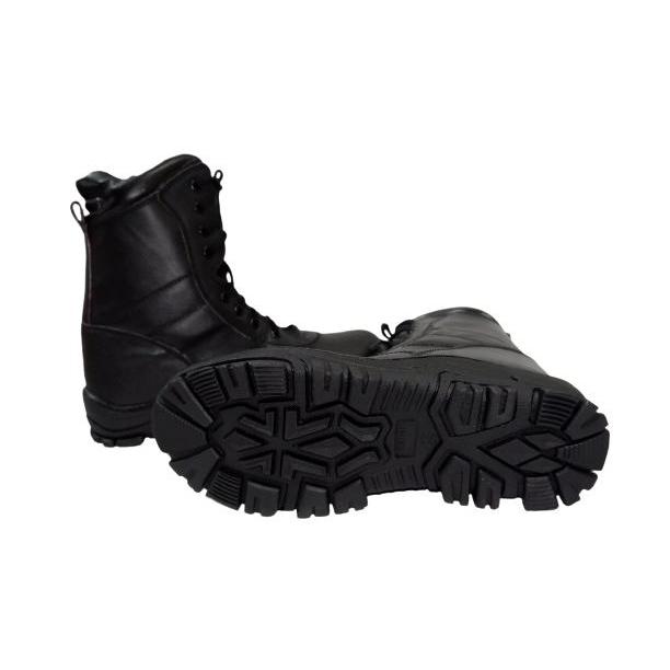 Sepatu PDL TNI ARMY - Sepatu PDL Halus Standar TNI - PDL Satpam