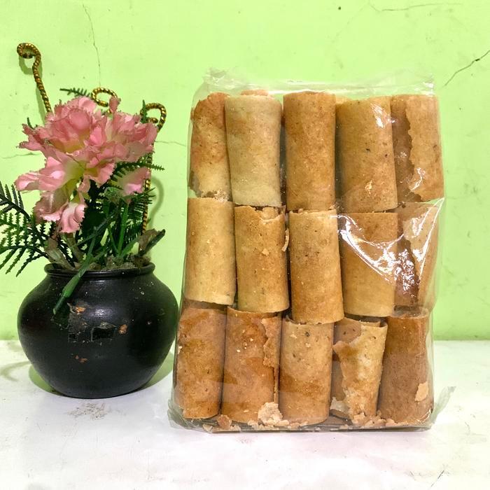 QUALITY Semprong Ketan / Kereng cemilan khas Magelang