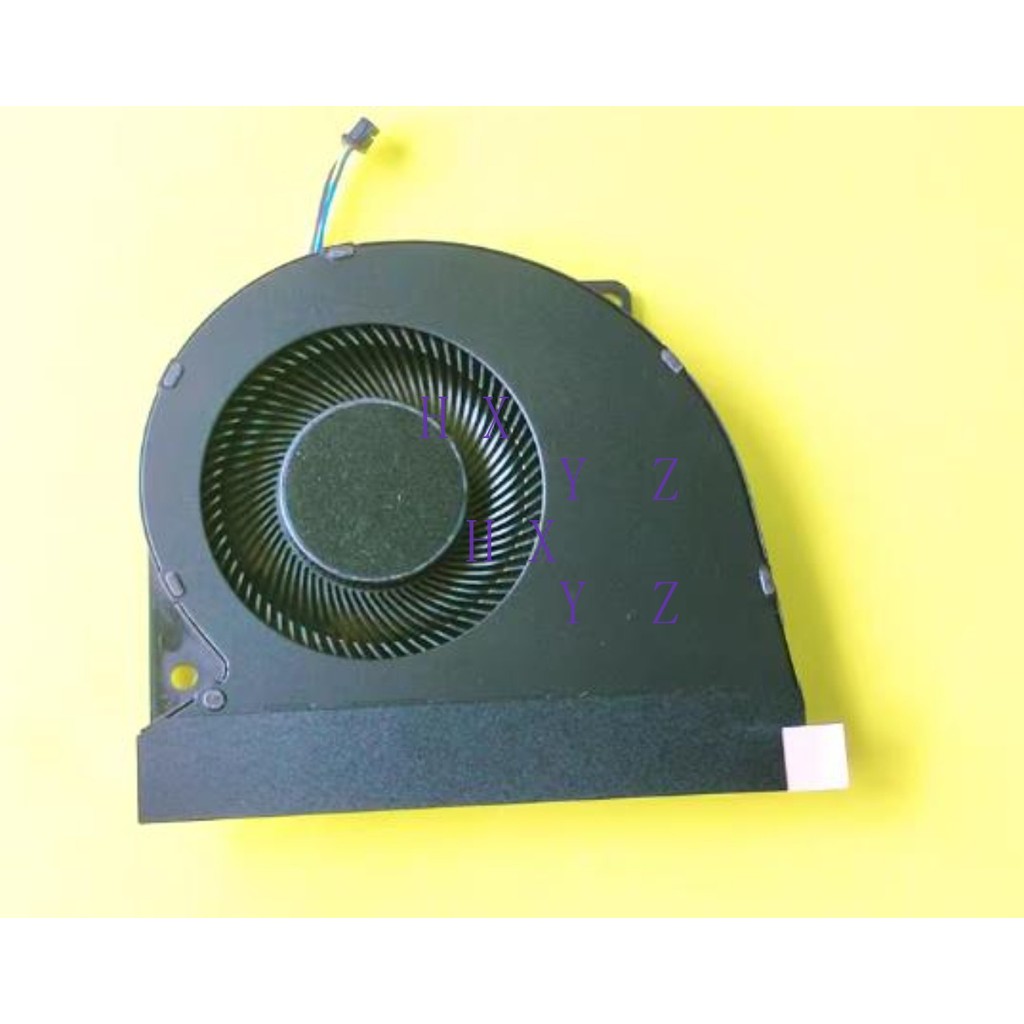 New Original Laptop CPU Cooling Fan For ASUS ROG XG Mobile GC31S GC31 DFSCK221051822 DC12V Cooler