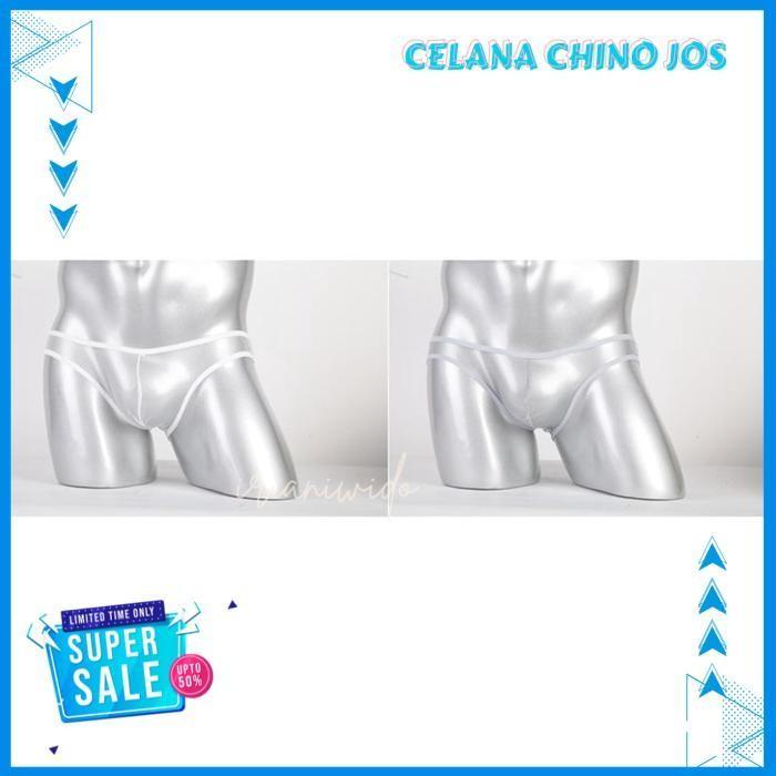 TERPERCAYA BRIEF CELANA DALAM SEKSI PRIA TRANSPARAN MEN UNDERWEAR C / BRIEF CELANA DALAM SEKSI PRIA