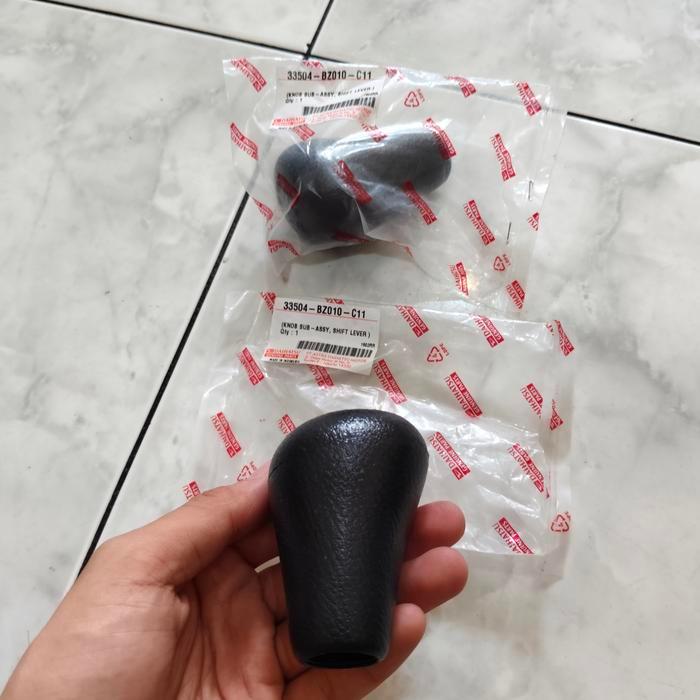 Knob Knop Persneling Agya Ayla Avanza Xenia Manual Original Quality