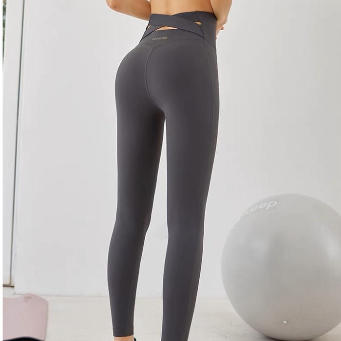 OxyOxy Yoga Leggings Sport Fitness Olahraga 4695 (S/M/L/Xl)