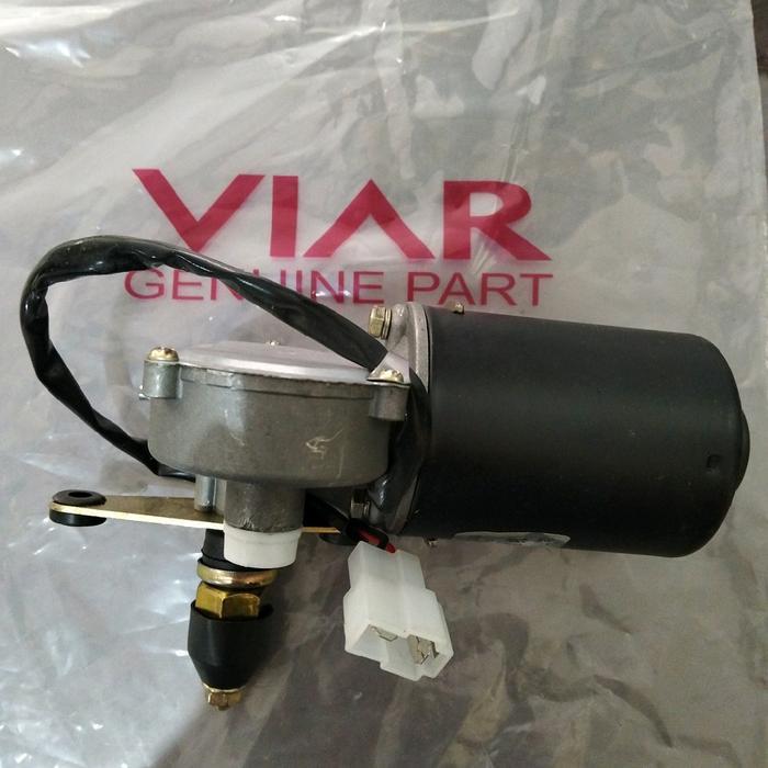 Dinamo Wiper/Electrical motor Wiper Canopy Viar Karya *ORIGINAL VIAR*