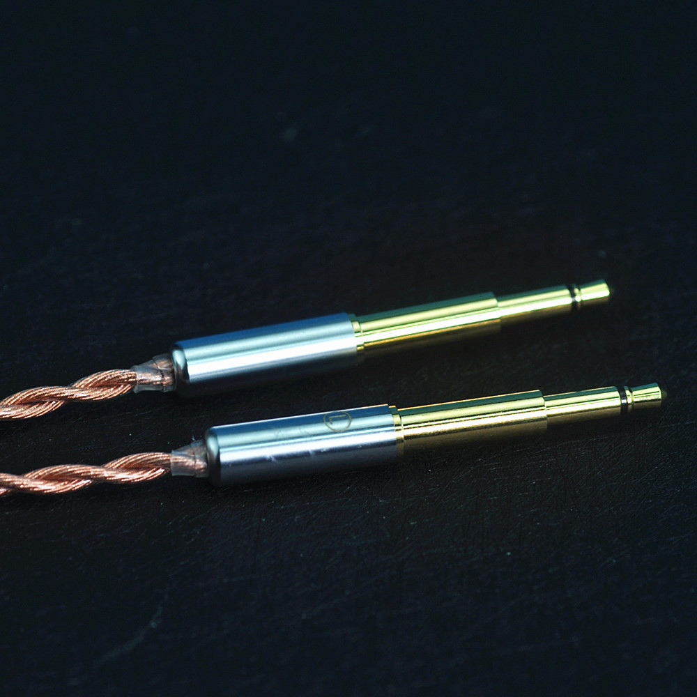 7N monocrystalline copper MEZE 99 109PRO headphone upgrade cable 4.4 plug
