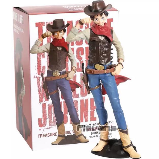 Action figure One piece Treasure Cruise World Journey Luffy Nami Zoro