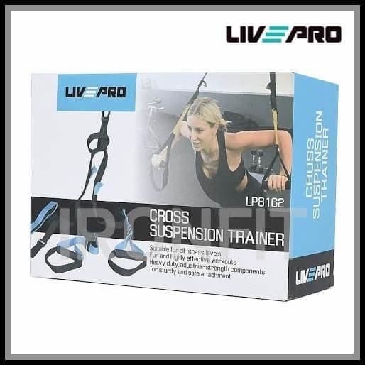 Terlaris Cross Suspension Trainer Livepro