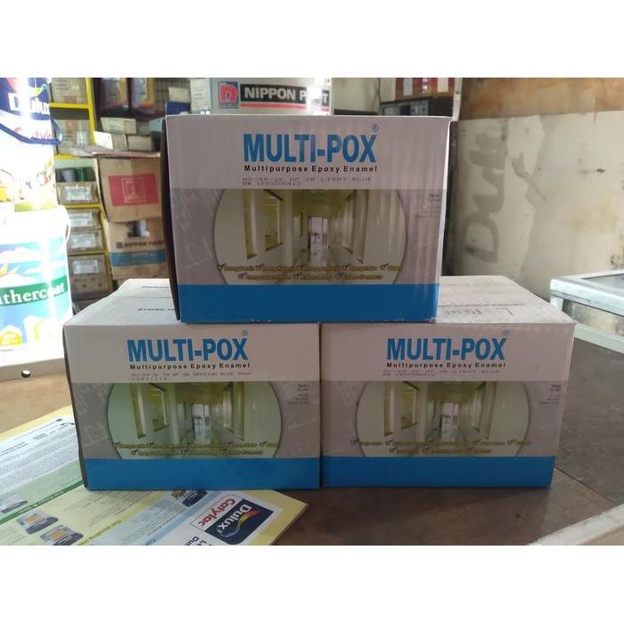Cat lantai epoxy Propan Multipox MX-99