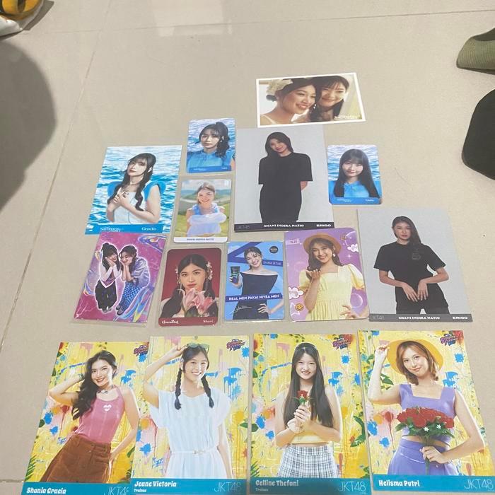 HOT SALE PP PC JKT48 SAYONARA CRAWL DAN SUMMER TOUR TERMURAH