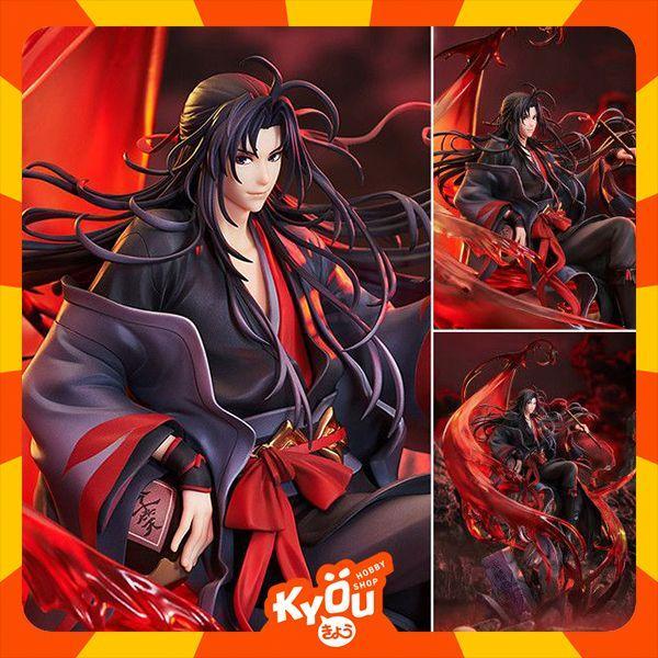 PVC Figure 1/8 Wei Wuxian - Yi Ling Lao Zu Ver.