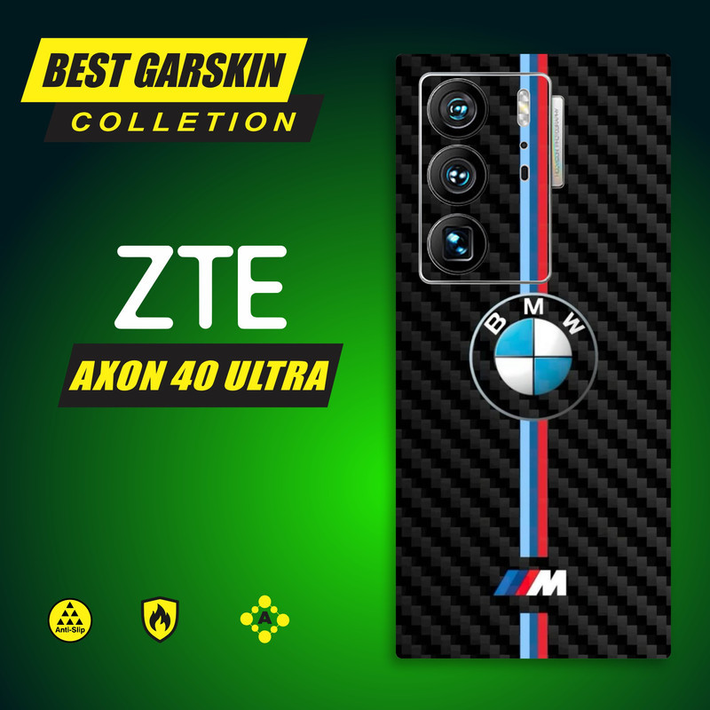 Garskin ZTE AXON 40 ULTRA Custom – Skin HP / Stiker HP / Case Sticker – Anti Gores – Bisa Custom Fot