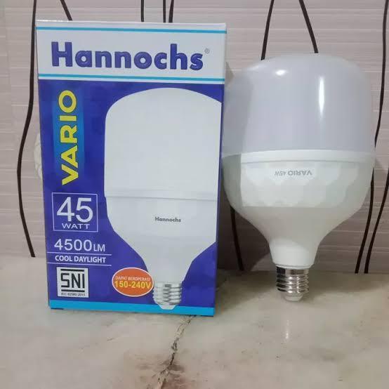 LAMPU HANNOCHS LED JUMBO 40 WATT KAPSUL