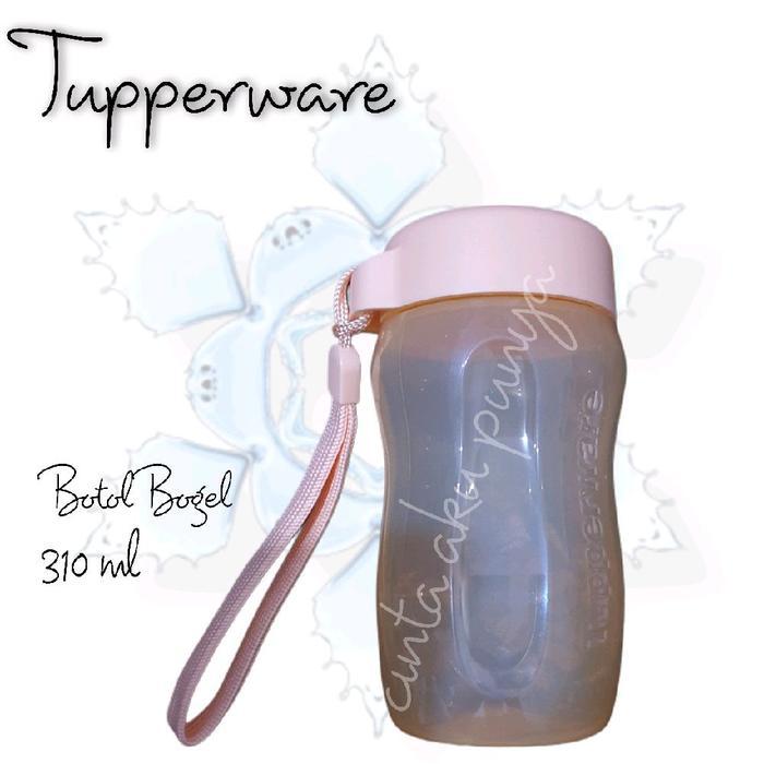 Ada Stok Botol minum kecil untuk anak2. Nama viralnya Botol Bogel, karena bentuknya pendek gemuk.