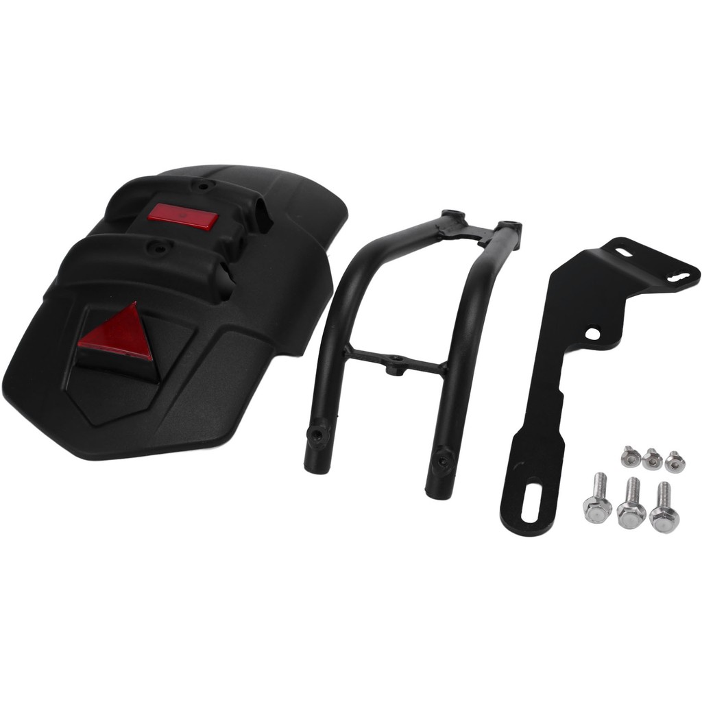 MOTORCYCLE REAR FENDER MUDGUARD MUDFLAP REAR WHEEL SPLASH GUARD FOR ZONTES G1-125 ZT125 Z2 ZT125-U