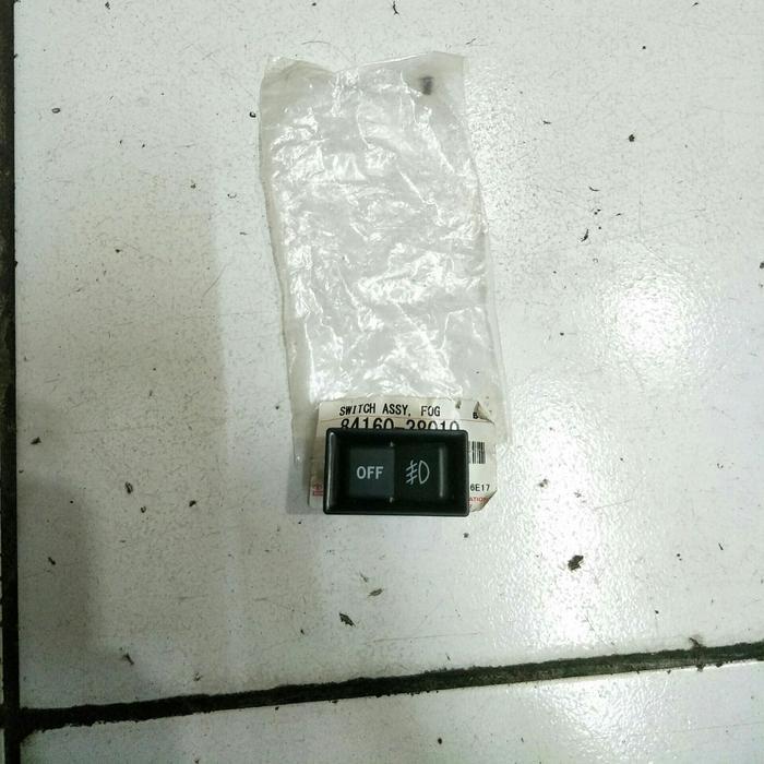 SWITCH FOGLAMP KIJANG KAPSUL ORIGINAL OK.