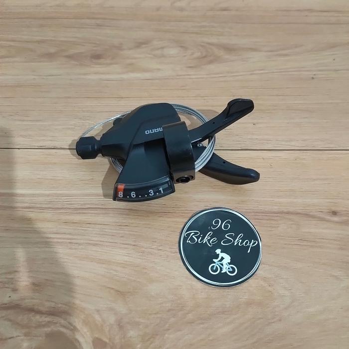 Shifter Shimano Altus M310 8 Speed Kanan
