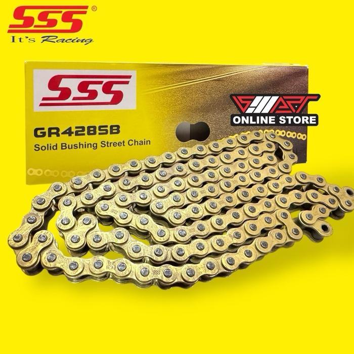 Sss / Rantai Sss 428X110 Sb / Rantai Sss