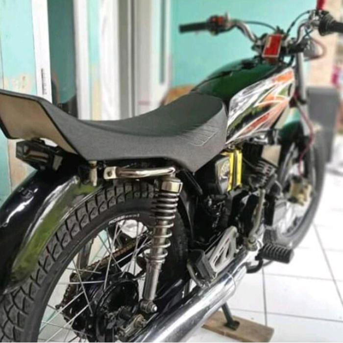 MURAH JOK RXKING MODIF PERAHU KULIT PRES TIMBUL PRIMA