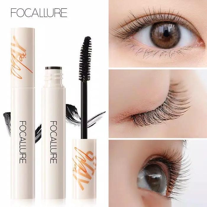 Promo Focallure Staymax Waterproof Volumizing Mascara Fa148 Terlaris