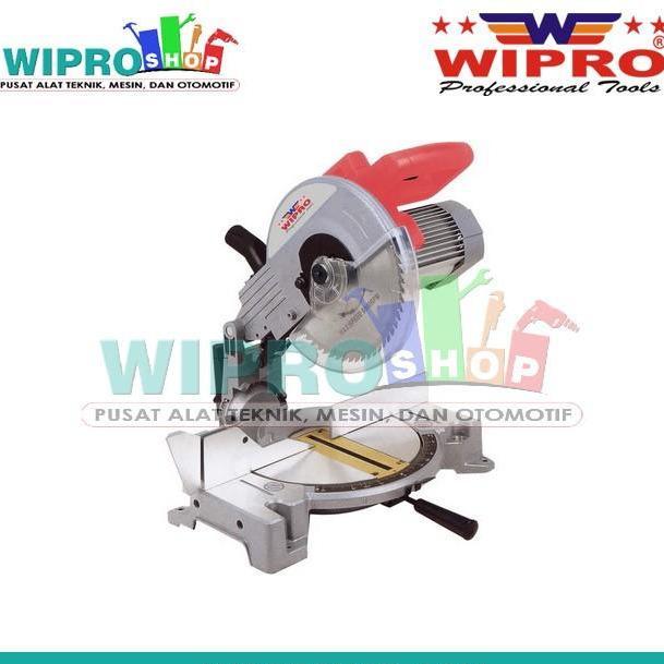WIPRO WP 925514 Mitre Saw 10" + E.Motor