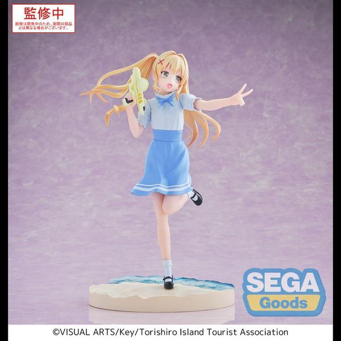 HOT SALE LUMINASTA FIGURE WENDERS TSUMUGI - SUMMER POCKETS (17CM) TERMURAH
