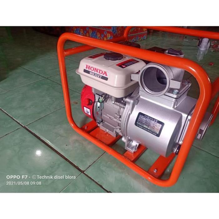 ALKON HONDA GX200,3INC POMPA BESAR