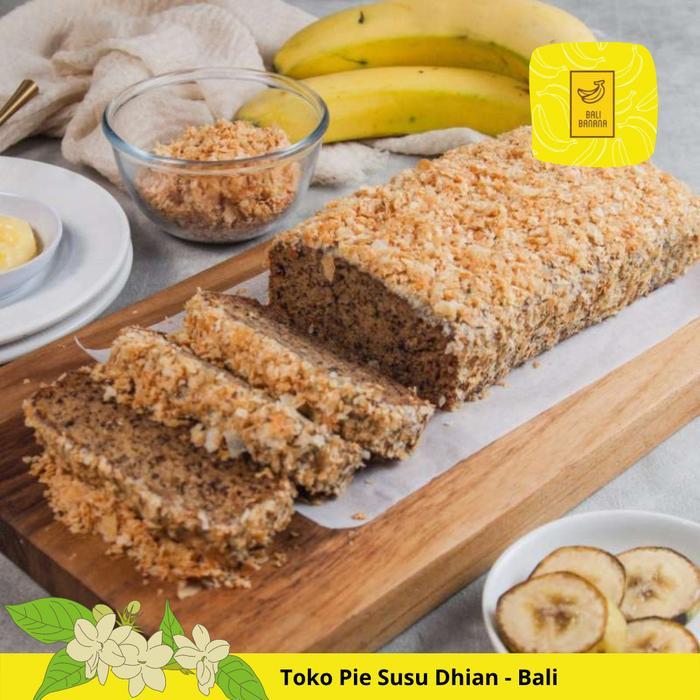 Bali Banana Cake Berkualitas