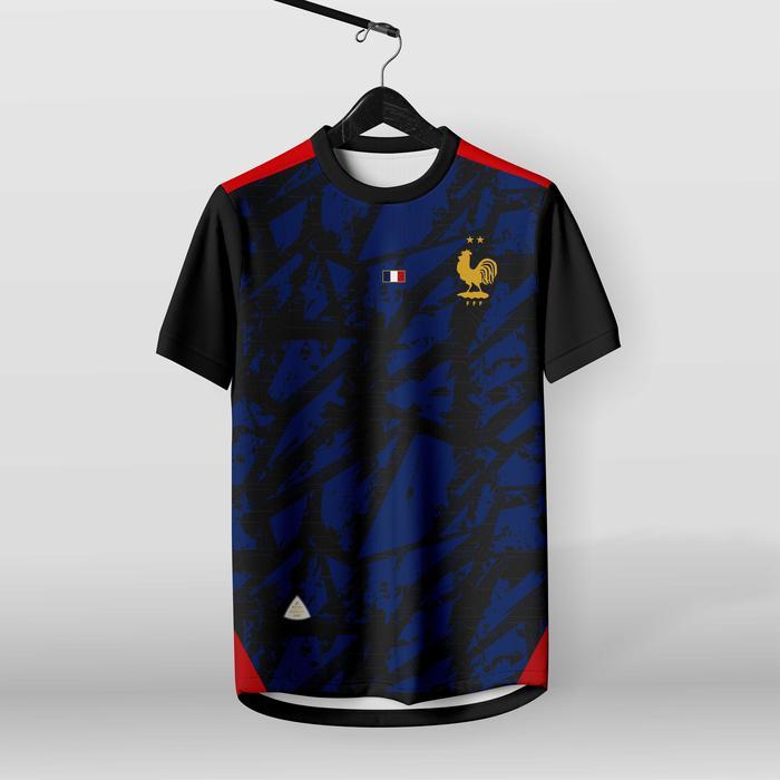 kaos jersey bola prancis/kaos bola prancis/jersey bola prancis/jersey prancis ( LIMITED EDITION )