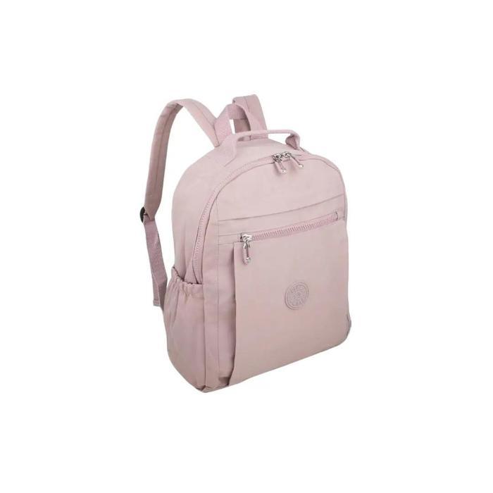 Elizabeth - Pioma Hikaru - Ransel Pioma Wanita - Travel Mini Bag - Ransel Medium Wanita - Tas Kerja