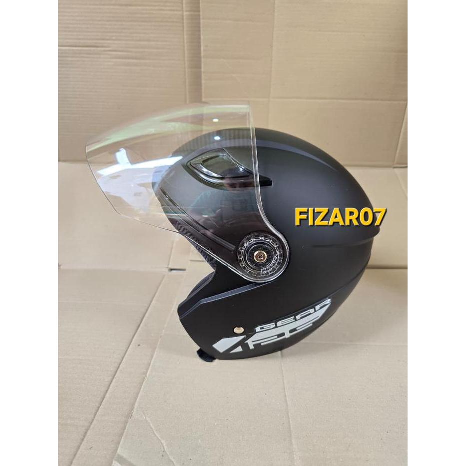 Helm Yamaha Gear New Original