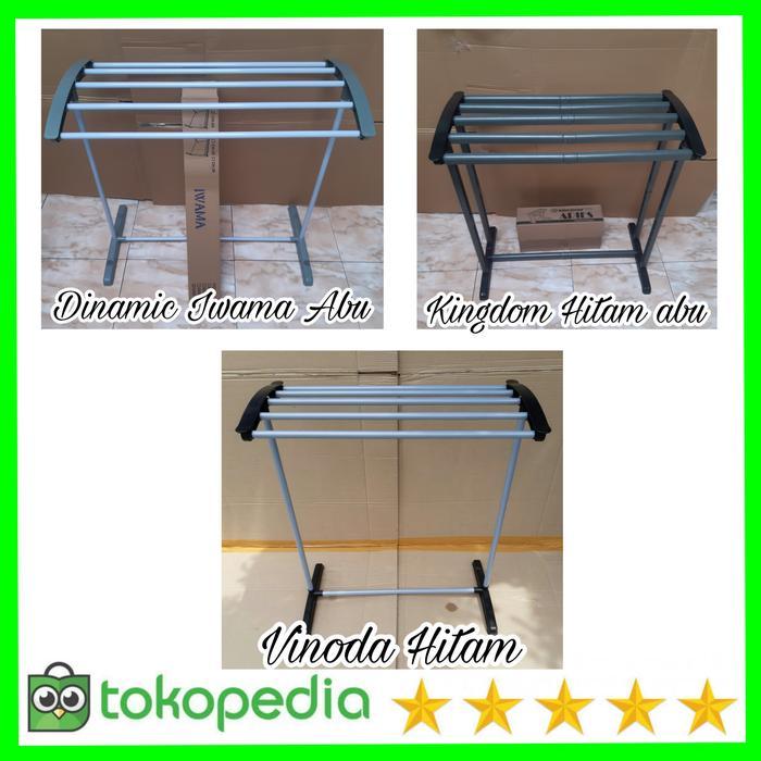 JEMURAN HANDUK RAK HANDUK VINODA