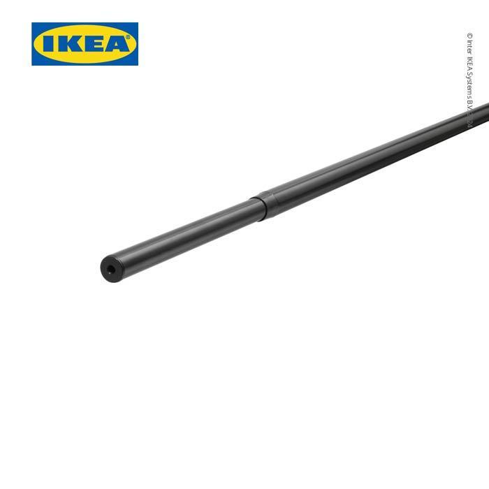 IKEA RCKA Batang Tirai Gorden/Jendela Adjustable 70-120cm