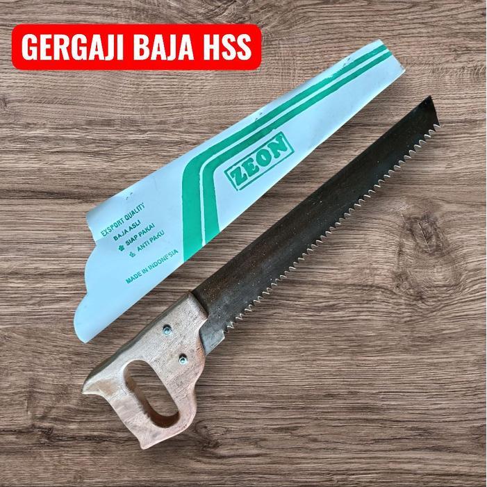 GERGAJI BAJA HSS SUPER ORIGINAL