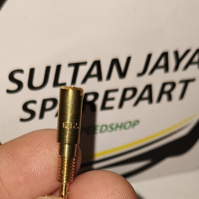 Terlaris Pilot Jet / Jet Pilot 12.5 Suzuki Satria F Fu 150 Old 2004-2016 Barong Facelift Ori Sgp
