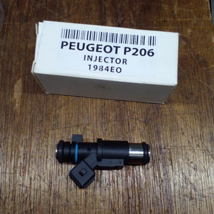 INJECTOR / INJEKTOR PEUGEOT 206 MERK PEUGEOT 1984EO OK.