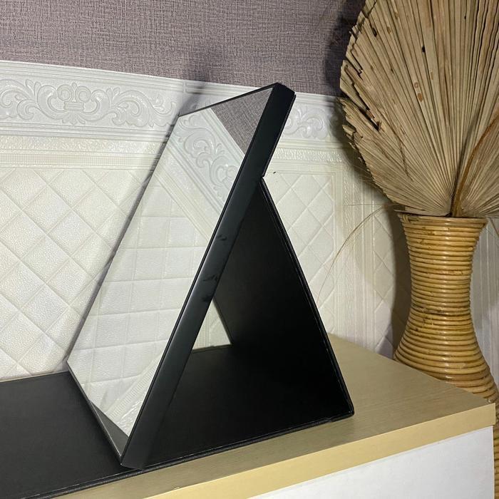 folding mirror mua lipat