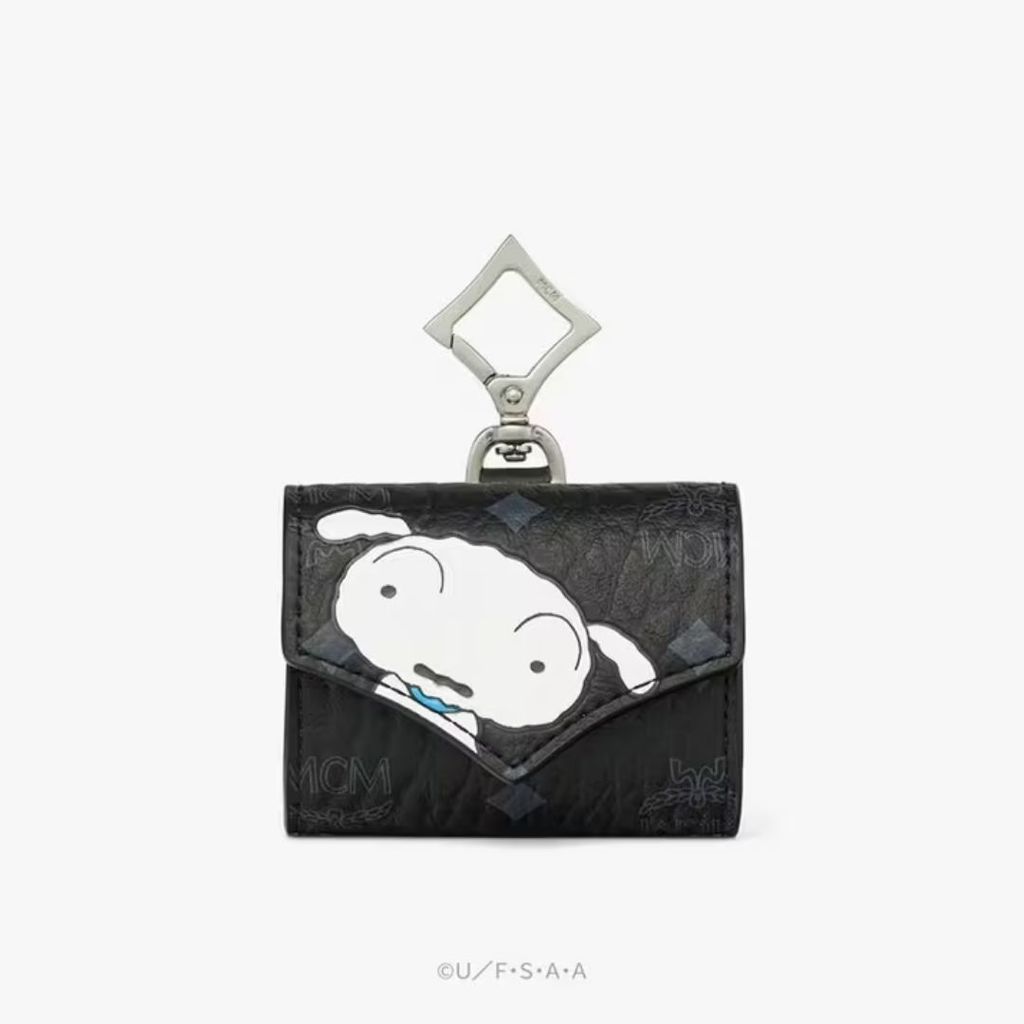 [PO] MCM x Crayon Shin-chan AirPods Pro Case – Limited Edition ANMQ [WAJIB TANYAKAN STOCK SEBELUM ME
