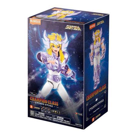 Blokees Saint Seiya Champion Class