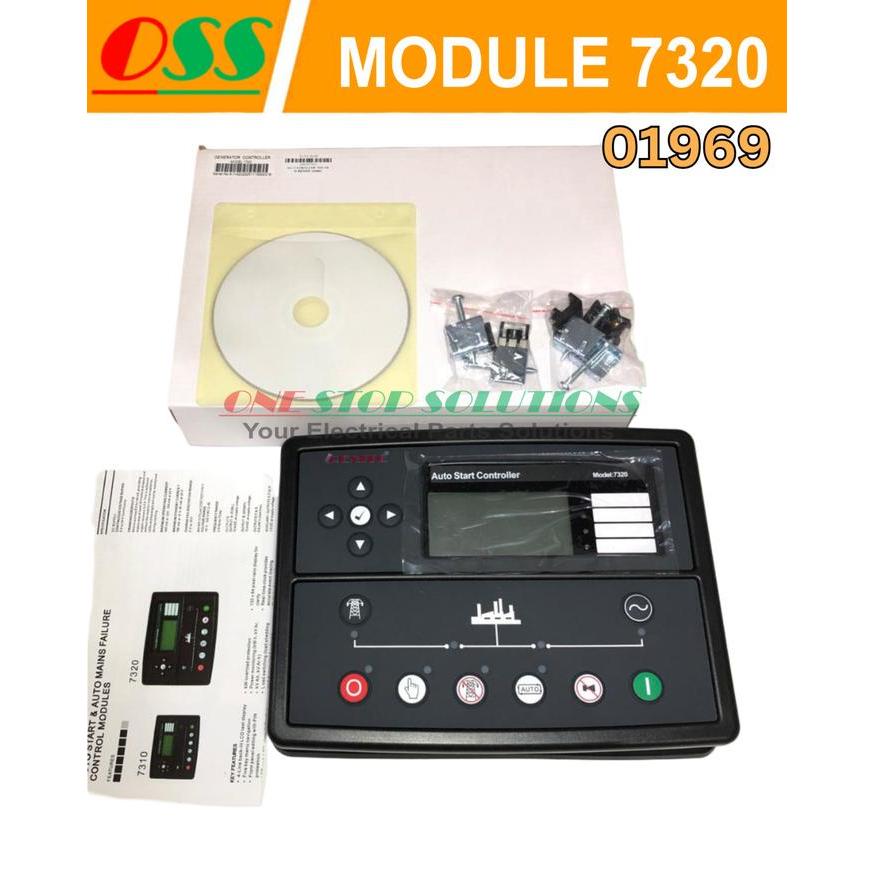 Modul Module 7320 ATS AMF Controller DSE7320 DSE 7320 OEM Replment