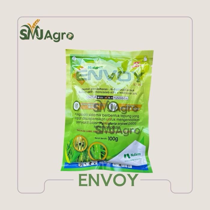` Envoy 80 WP - Fungisida padi