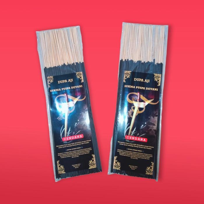 Dupa Aji Sukma Puspa Devani Aroma Cendana