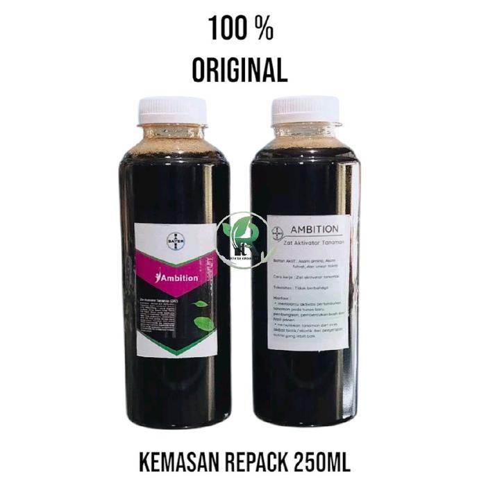 BISA COD AMBITION BAYER repack 250ml Zat Aktivator Tanaman Asam Amino Original Pupuk