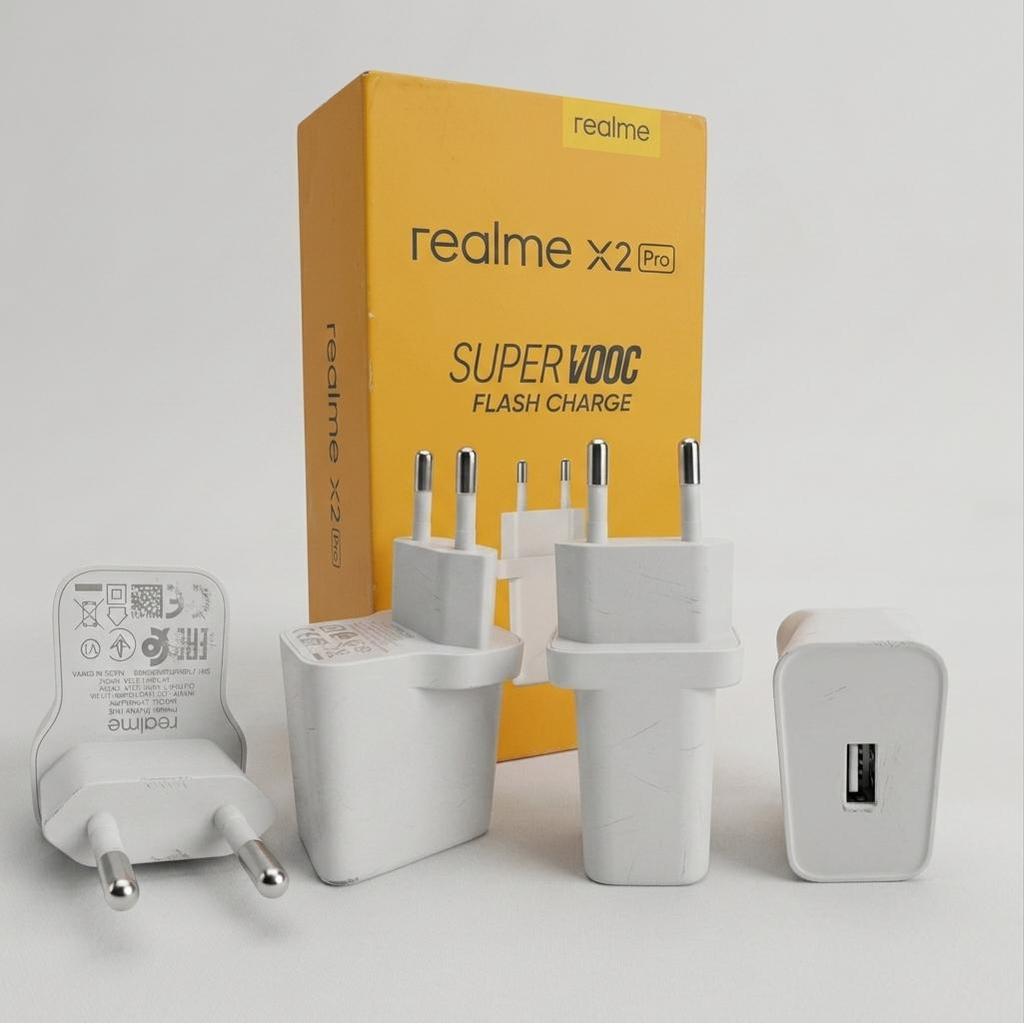 Batok Charger Realme OP92JAEH Original Bekas 5V2A Cocok Realme X2 Pro