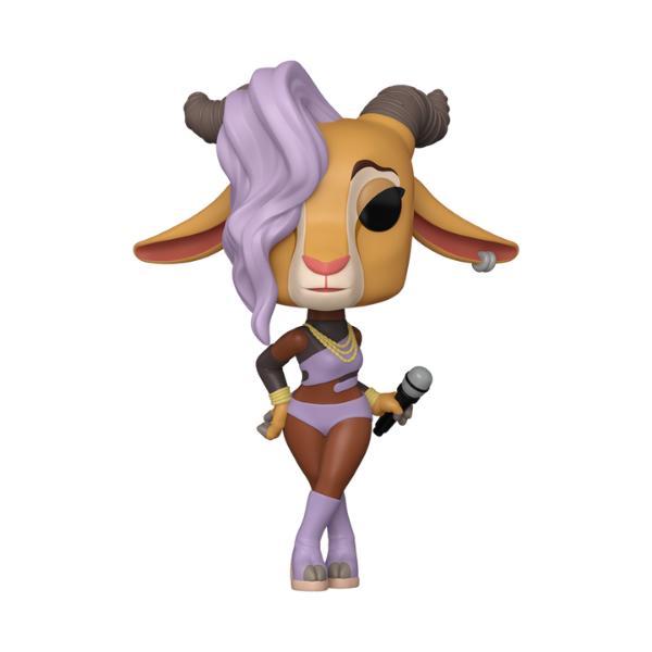 Funko POP Disney Zootopia 2 Gazelle