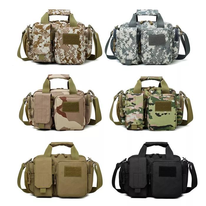 Tas Tactical Army Tas Slempang Tas Pinggang Tactical Army 172 Import