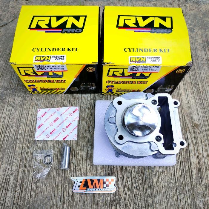 Boring Piston Rvn Mio Sporty 54Mm