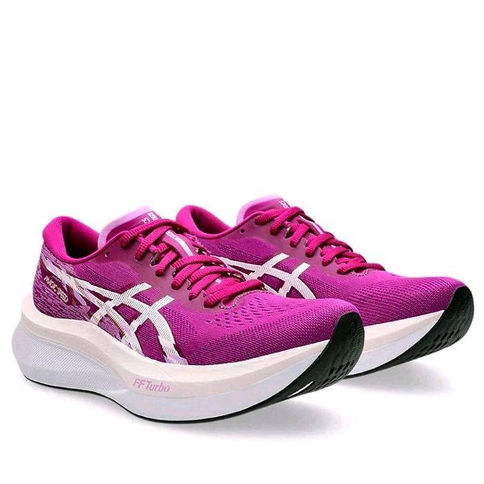 SEPATU RUNNING WANITA " ASlCS MGC META SPD ORIGINAL