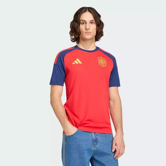ADIDAS SPAIN FAN JERSEY 26 HOME